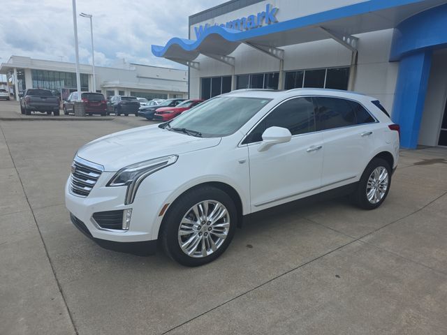 2017 CADILLAC XT5