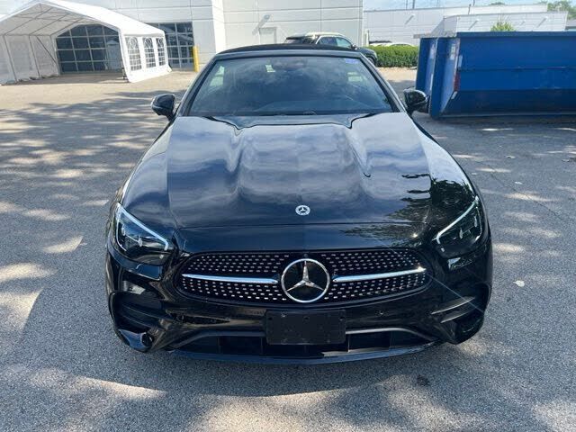 2023 MERCEDES-BENZ E-Class