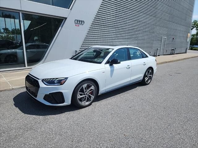 2023 AUDI A4