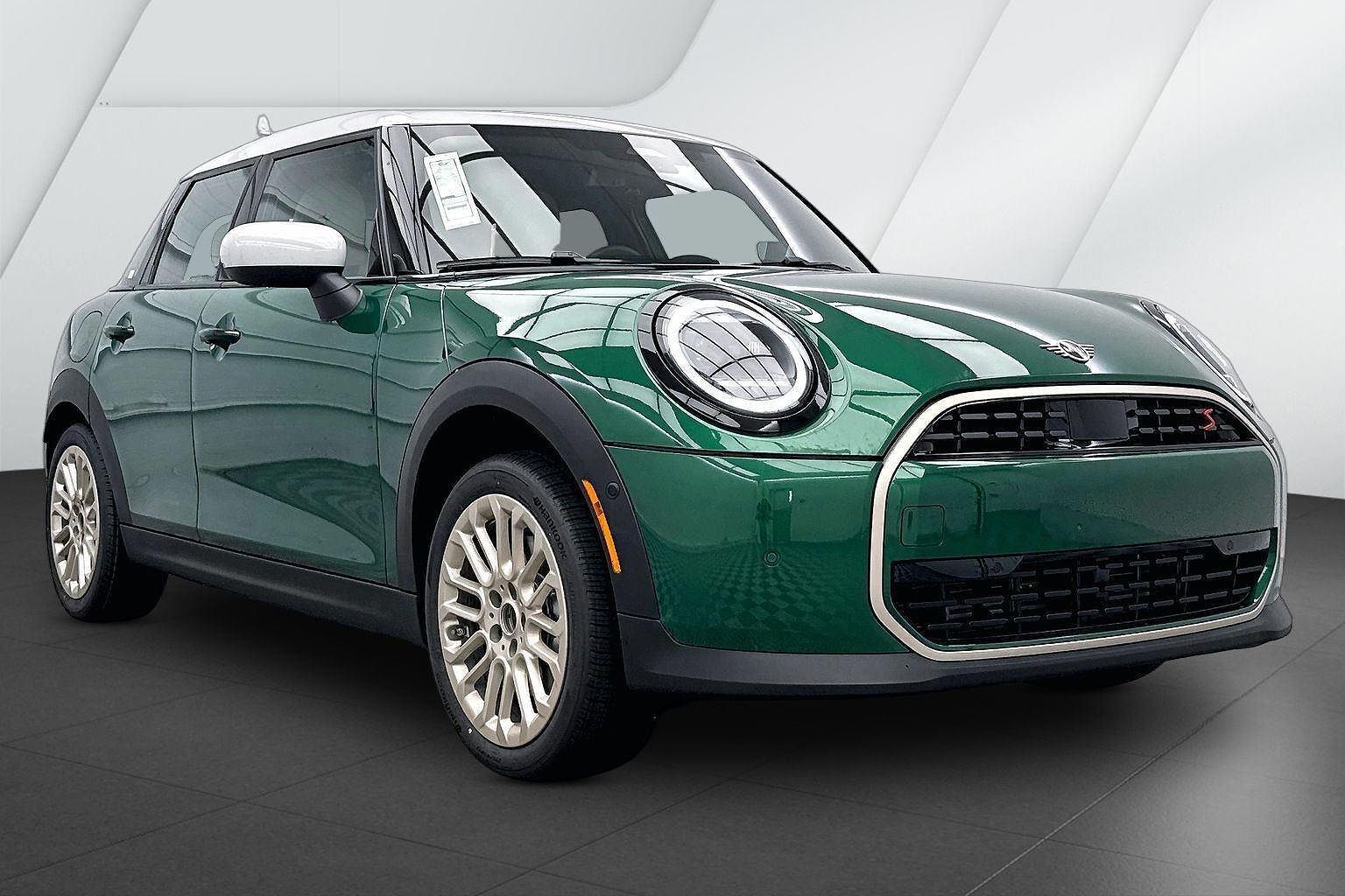 2026 MINI Hardtop