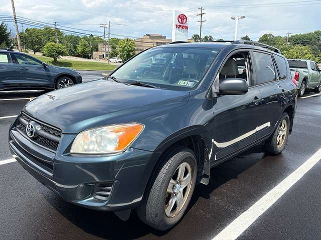 2011 TOYOTA RAV4