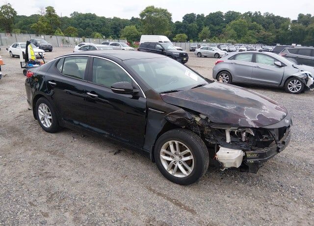 2013 KIA Optima