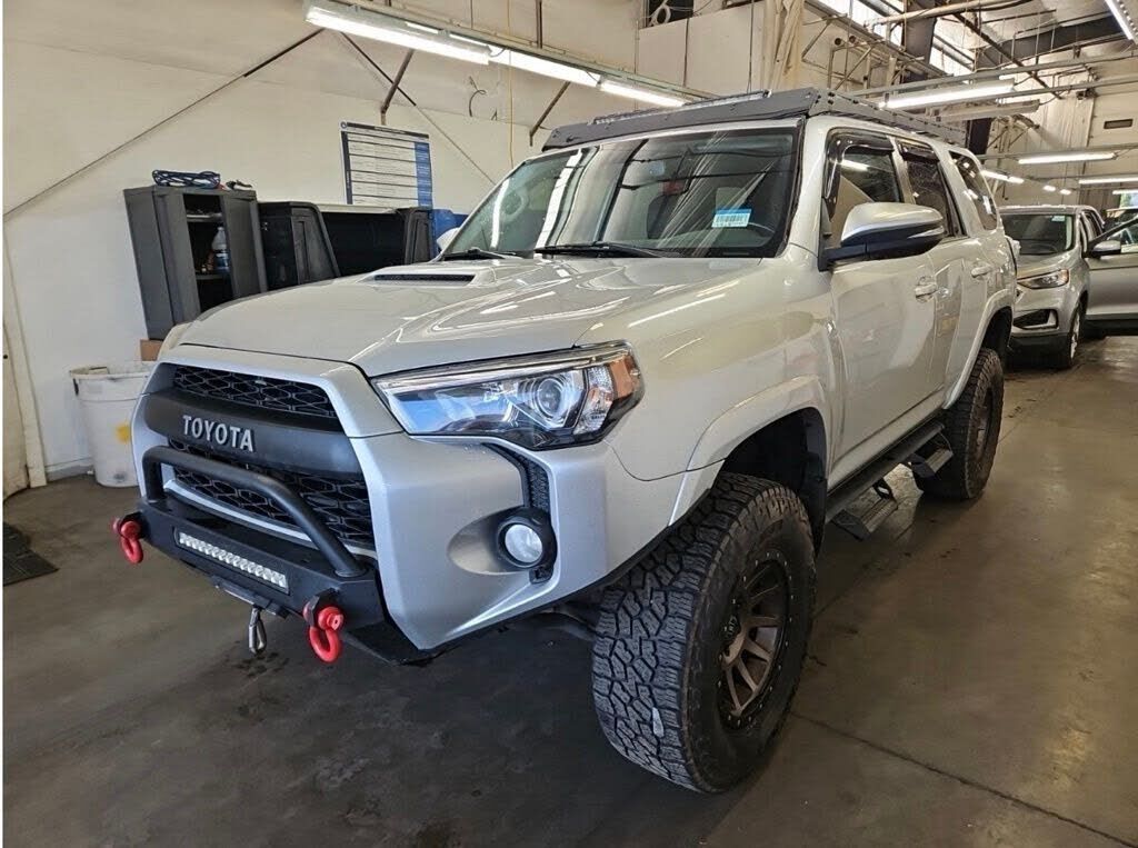 2018 TOYOTA 4-Runner