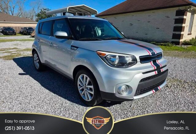 2018 KIA Soul