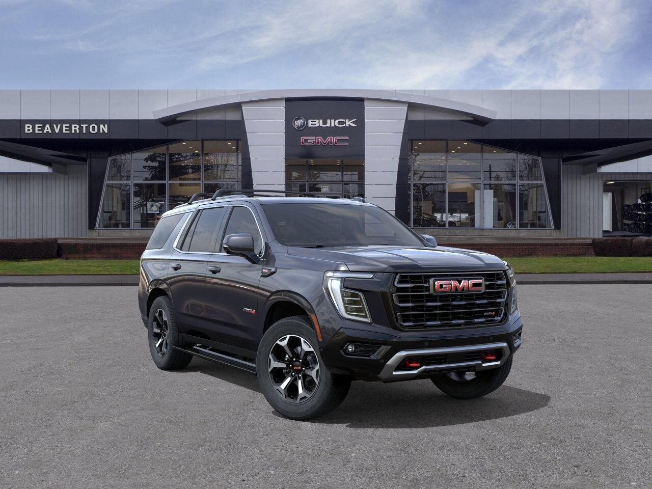 2026 GMC Yukon