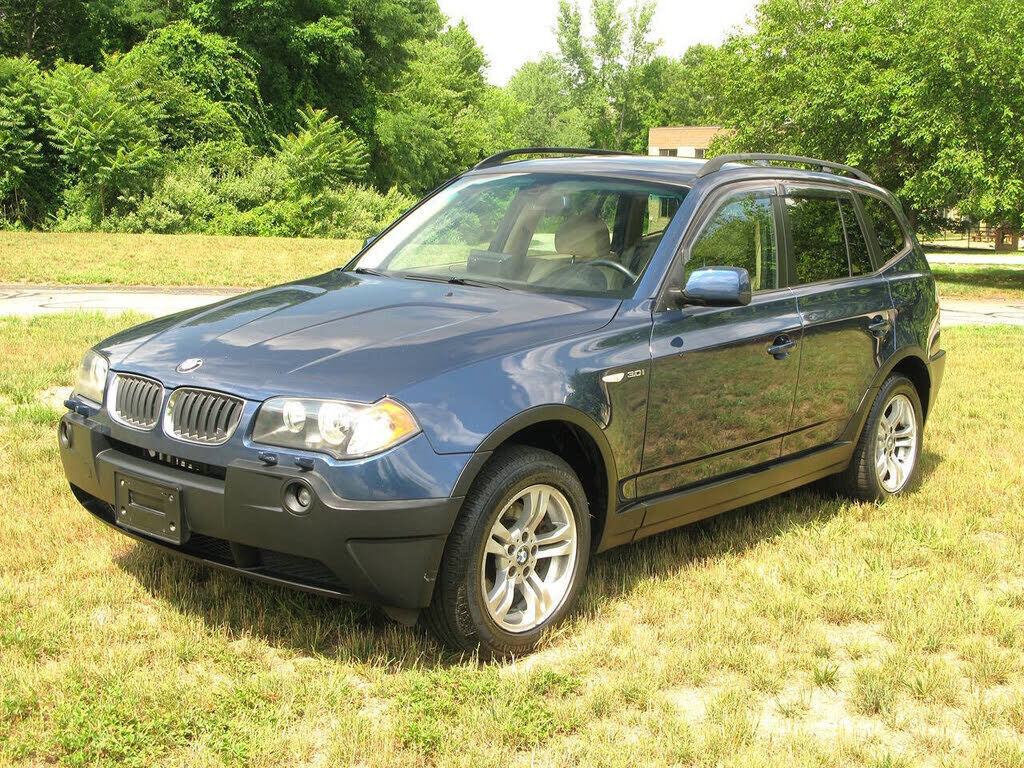 2005 BMW X3