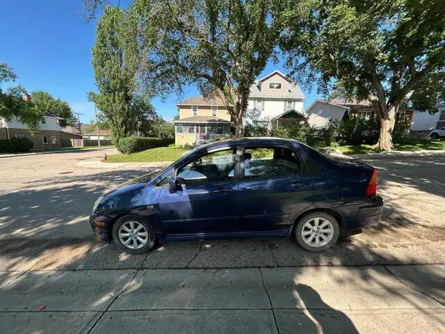 Suzuki Aerio