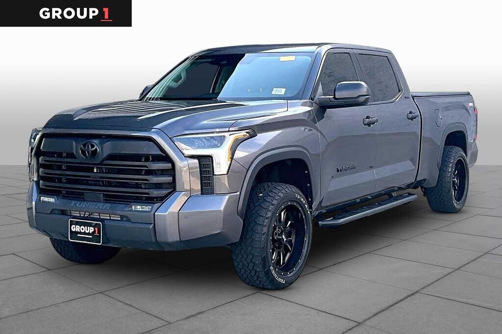 2022 TOYOTA Tundra