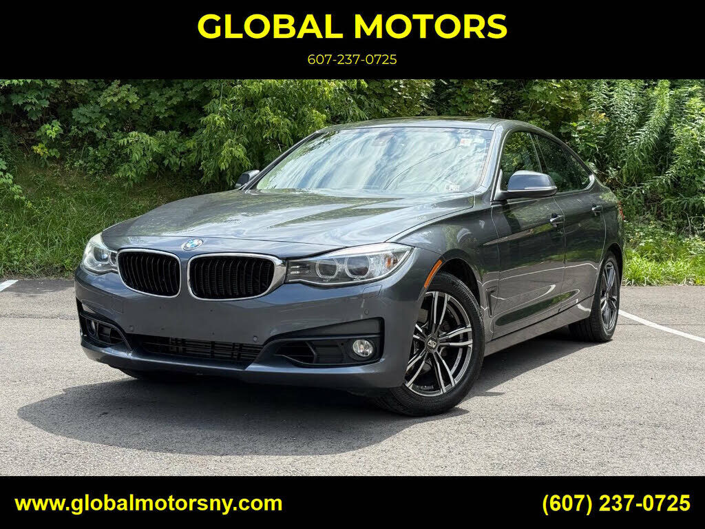 2015 BMW 3 Series