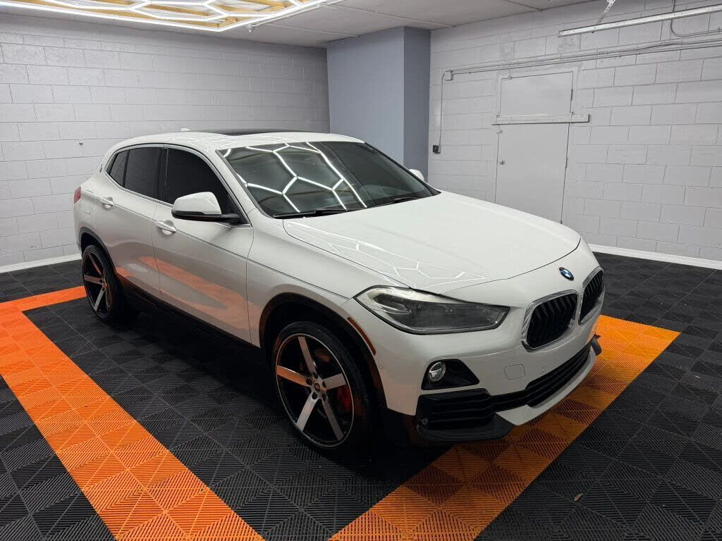 2018 BMW X2