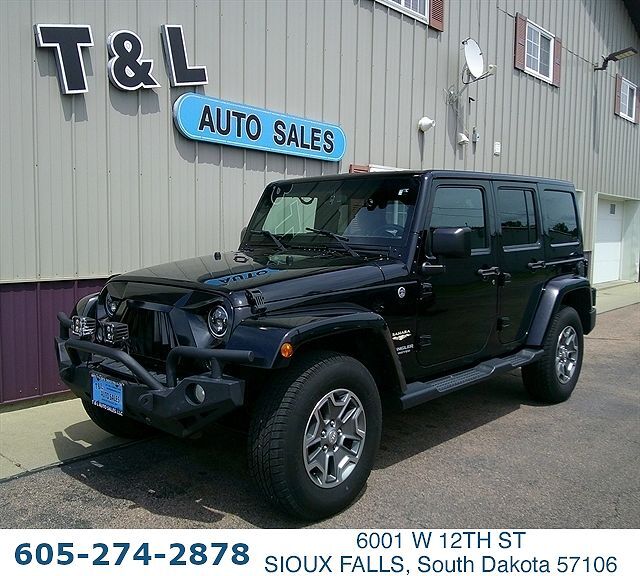 2015 JEEP Wrangler
