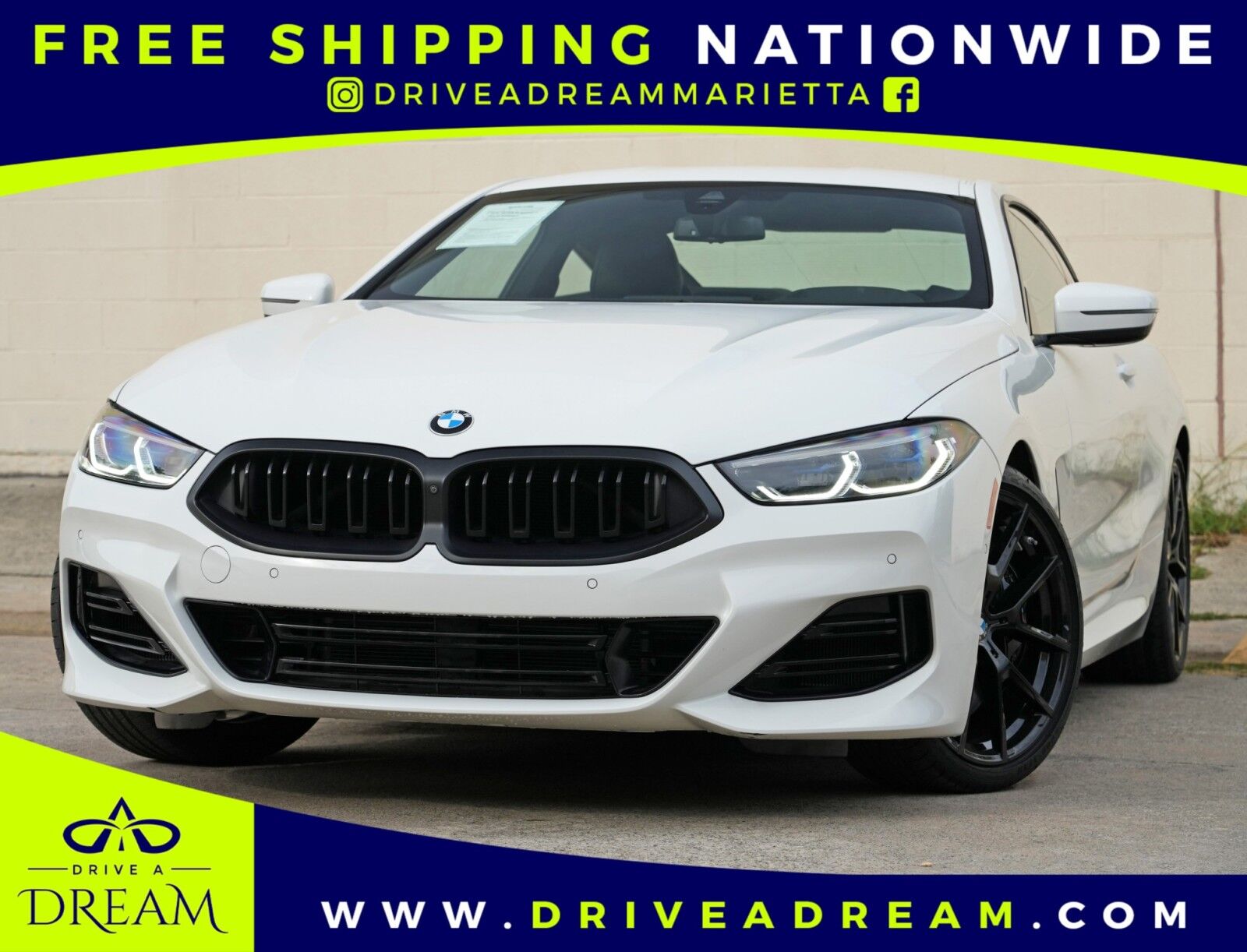 2024 BMW 8 Series