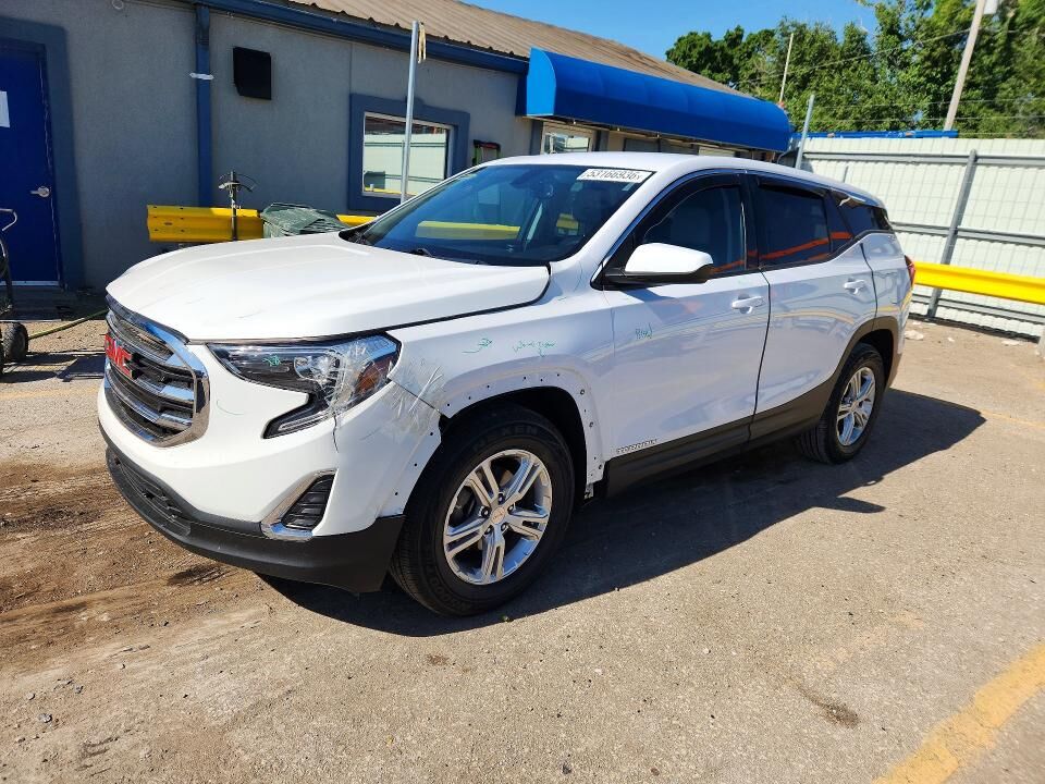 2018 GMC Terrain