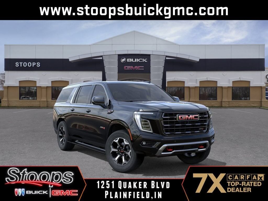 2026 GMC Yukon XL