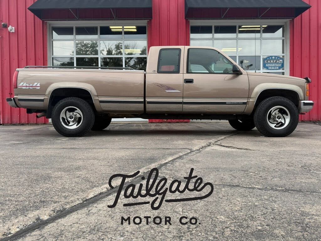 1997 GMC Sierra