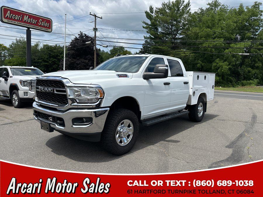 2023 RAM 2500