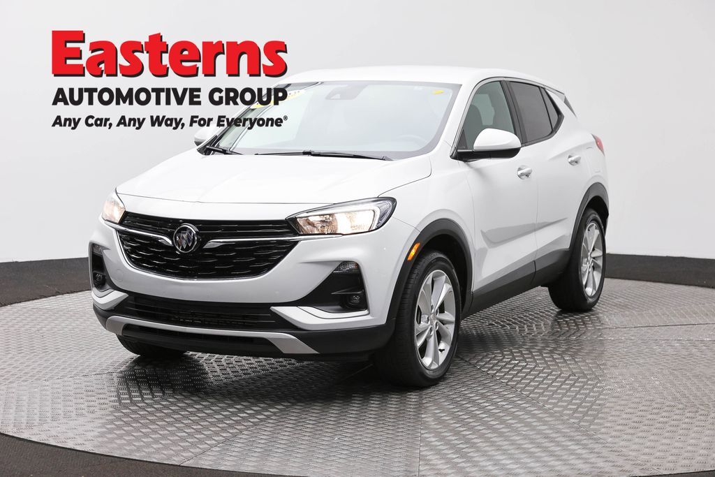 2022 BUICK Encore GX