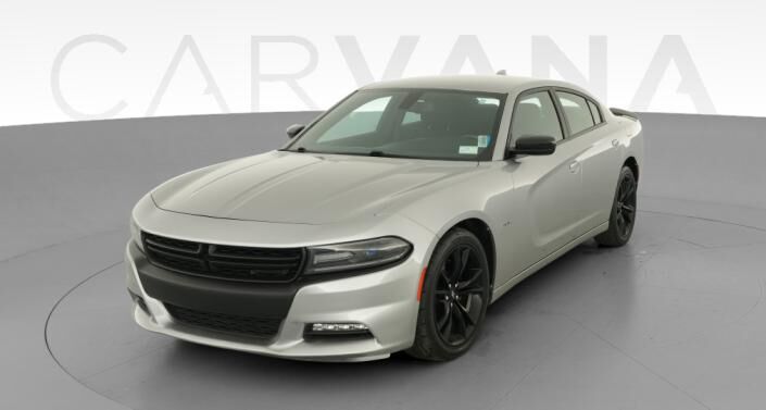 2017 DODGE Charger