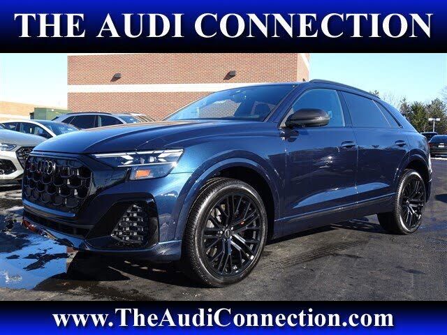2025 AUDI SQ8