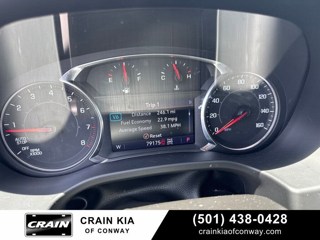 2021 GMC Acadia