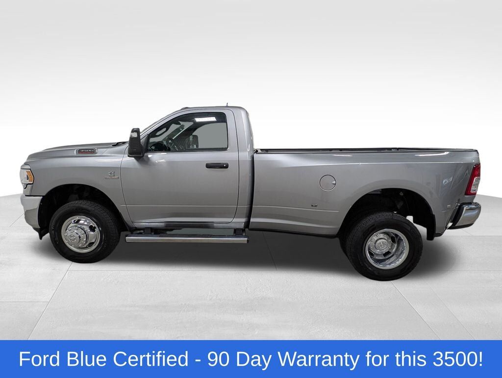 2024 RAM 3500