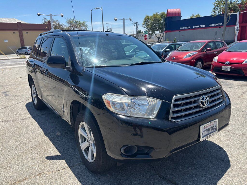 2010 TOYOTA Highlander
