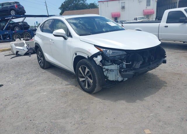 2018 LEXUS NX