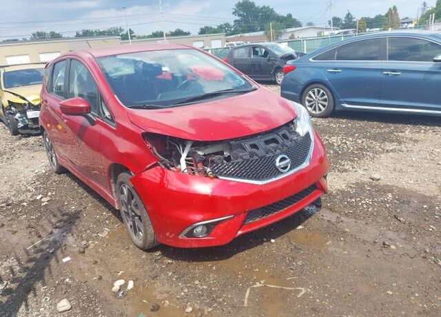 2015 NISSAN Versa