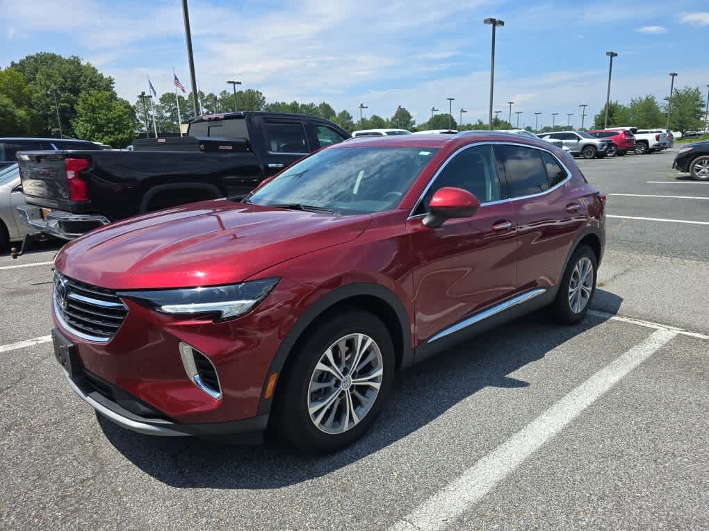 2022 BUICK Envision