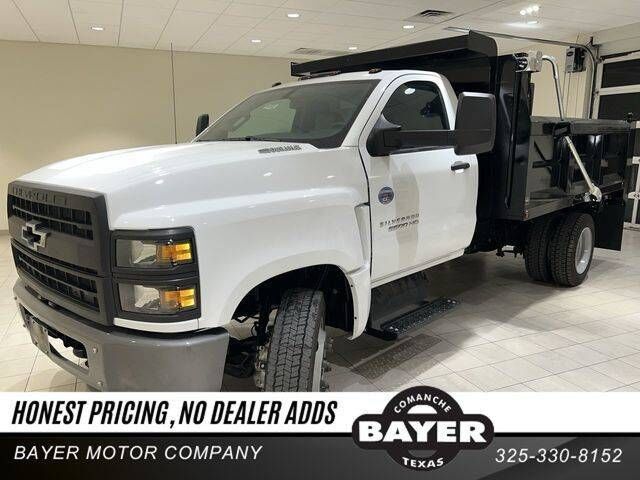 2023 GMC Silverado Medium Duty