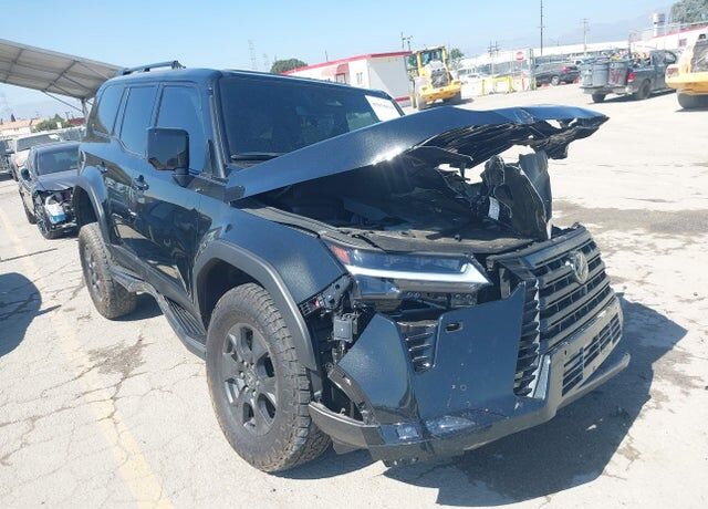 2024 LEXUS GX