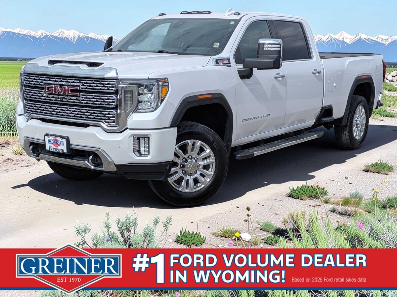 2020 GMC Sierra