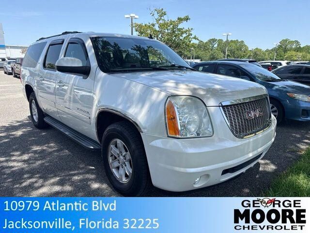 2012 GMC Yukon