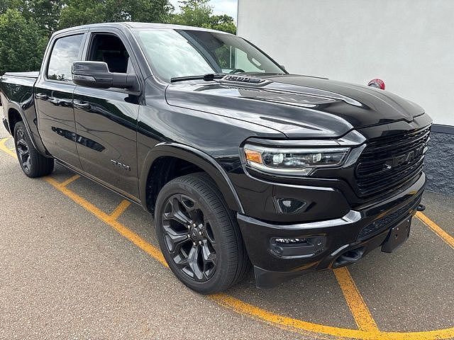 2023 RAM 1500