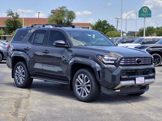 2026 TOYOTA 4Runner