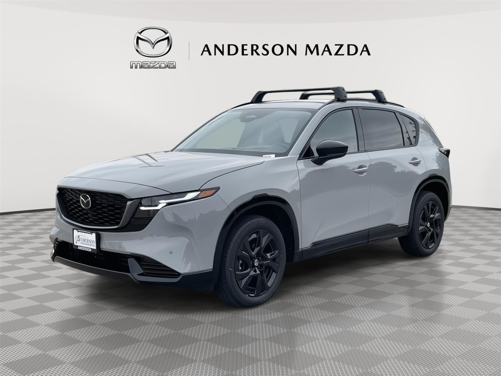 2026 MAZDA CX-5