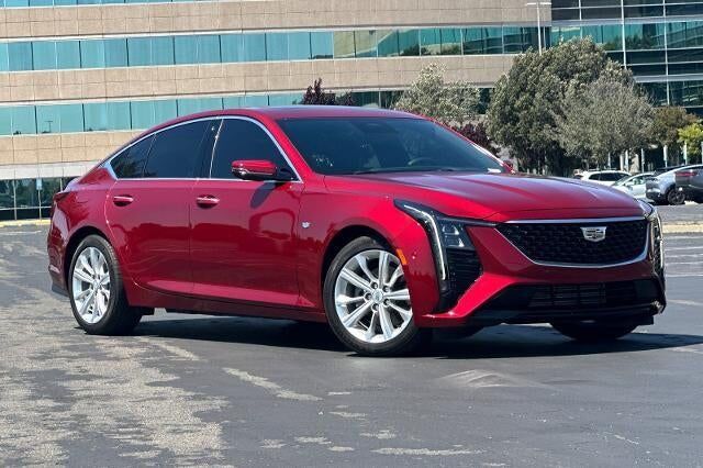 2025 CADILLAC CT5
