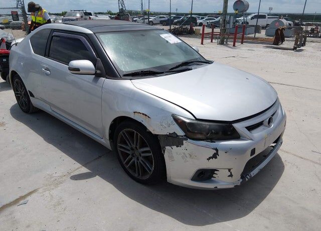 2012 TOYOTA SCION