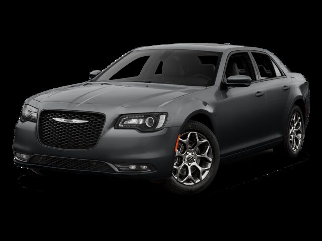 2016 CHRYSLER 300