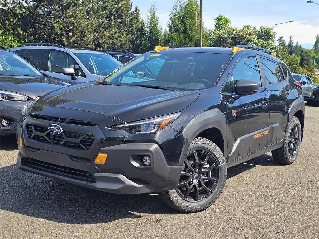 2025 SUBARU Crosstrek