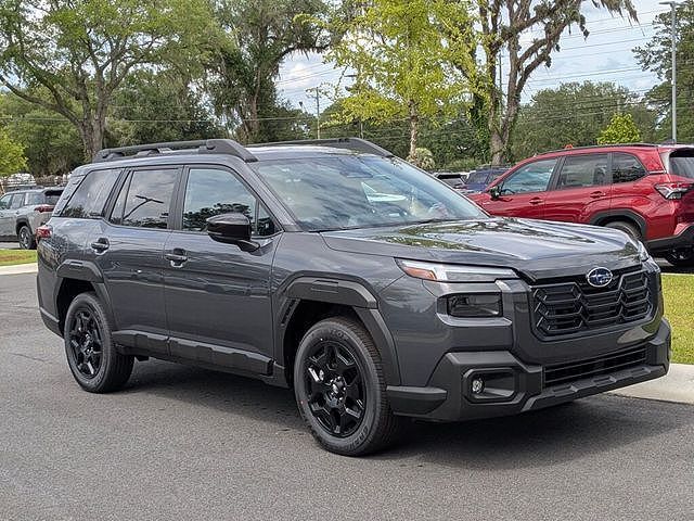 2026 SUBARU Outback