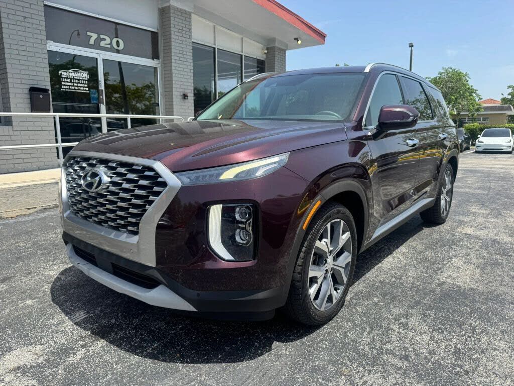 2021 HYUNDAI Palisade