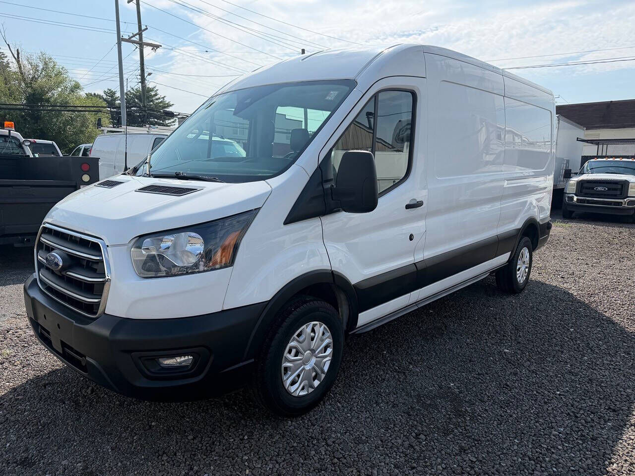 2020 FORD Transit