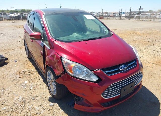 2016 FORD C-max