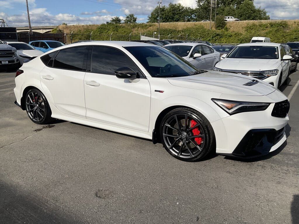 2024 ACURA INTEGRA TYPE S