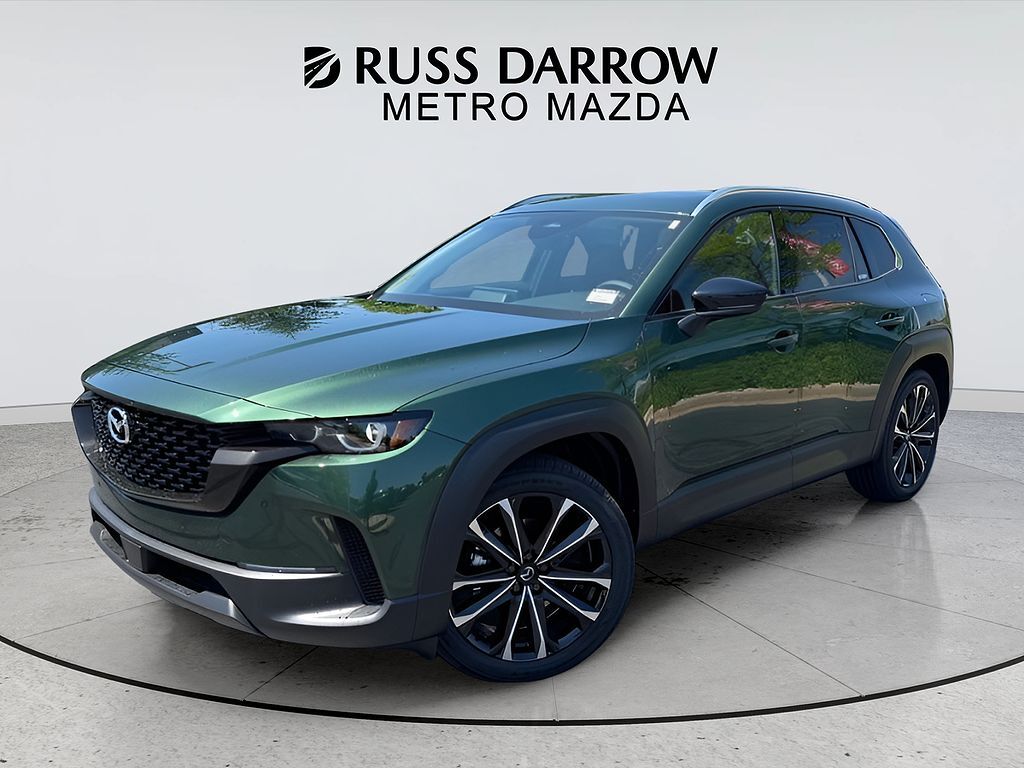 2026 MAZDA CX-50
