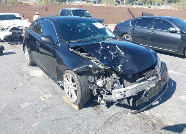 2007 LEXUS IS