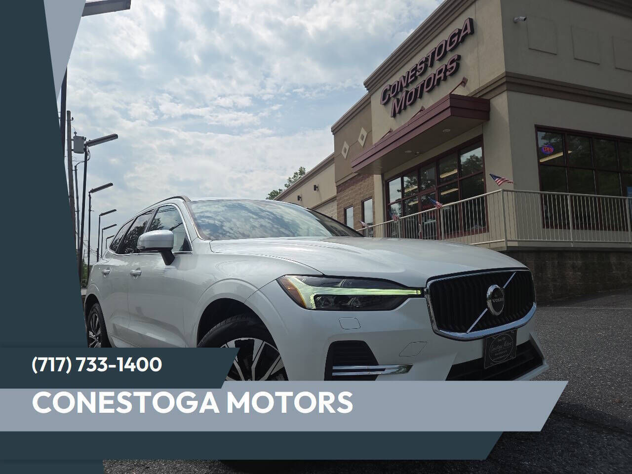 2023 VOLVO XC60