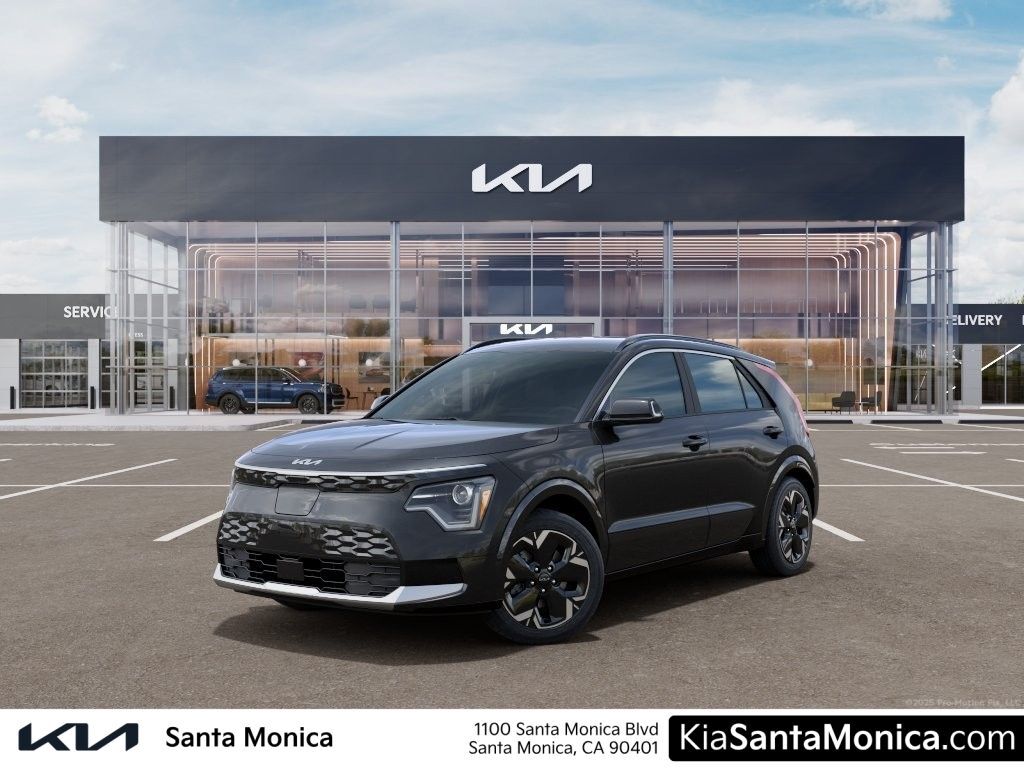 2026 KIA Niro