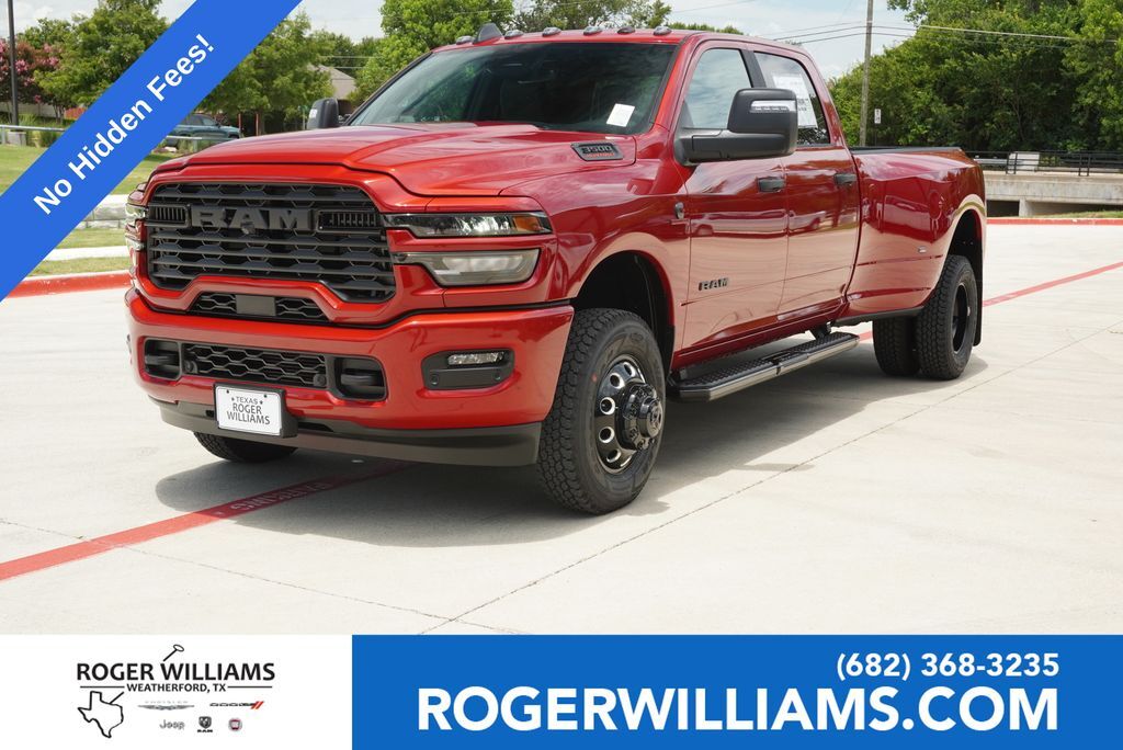 2026 RAM 3500
